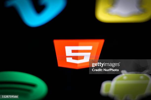 Html Getty Images 14 Html 5 Stock Photos, High-Res Pictures, and Images - Getty Images
