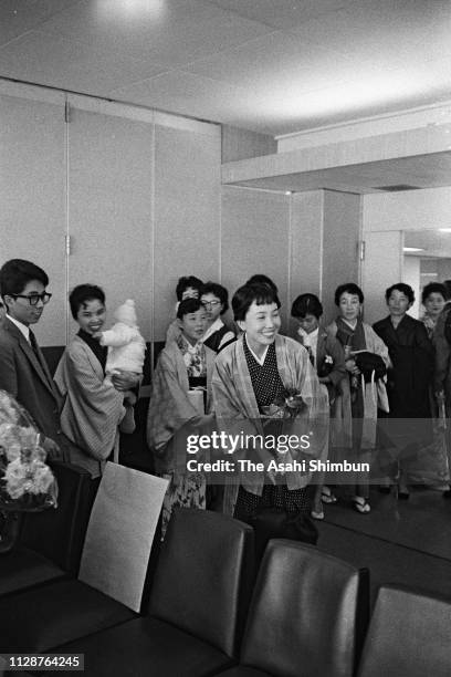 Sawako Ariyoshi Photos and Premium High Res Pictures Getty Images