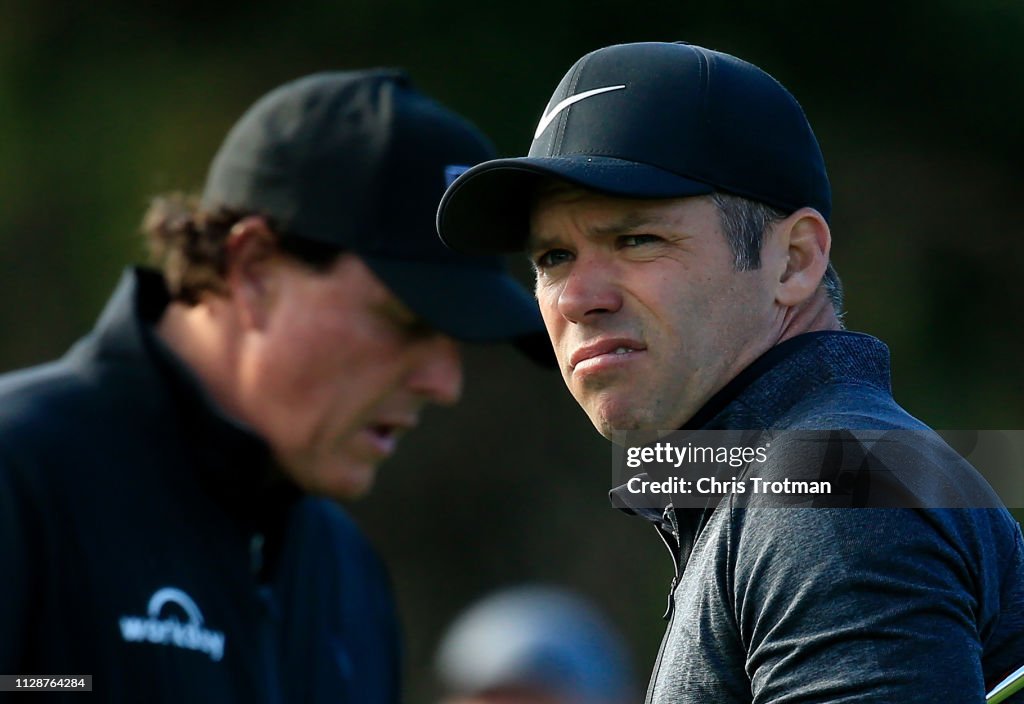 AT&T Pebble Beach Pro-Am - Final Round