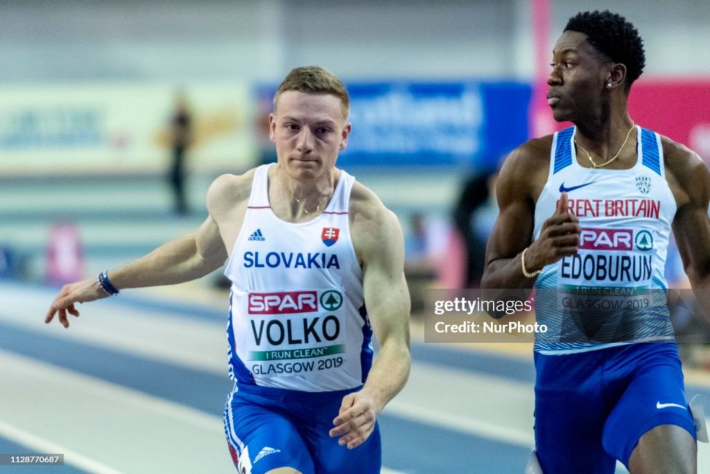 2019 European Athletics Indoor Championships - Day Two