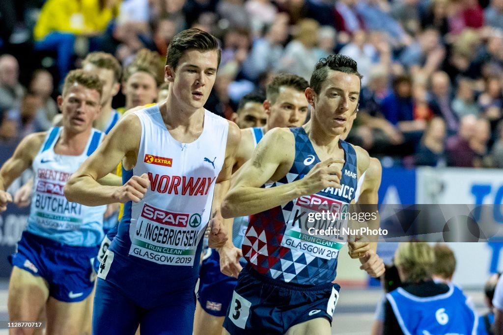 2019 European Athletics Indoor Championships - Day Two