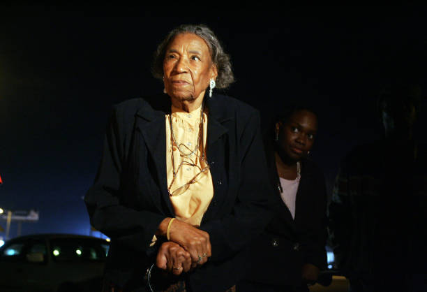 UNS: In Focus: Civil Rights Activist Amelia Boynton Robinson Dies At 104