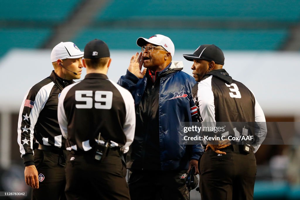 Memphis Express v Birmingham Iron