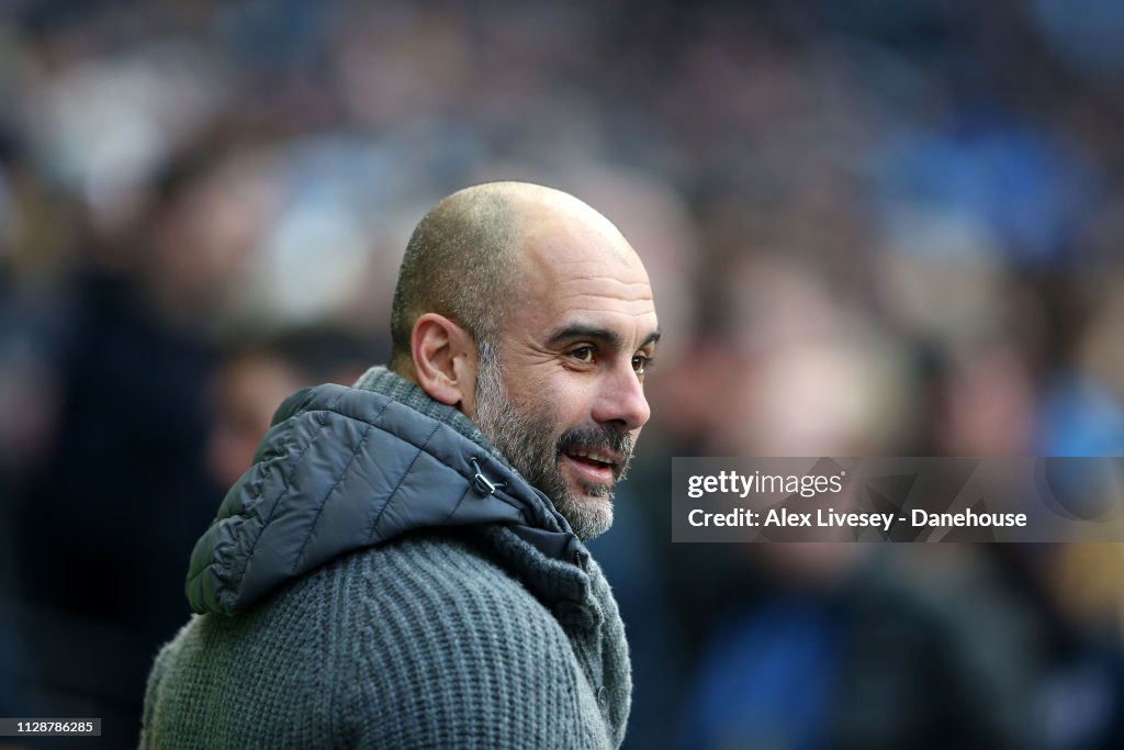 Manchester City v Chelsea FC - Premier League