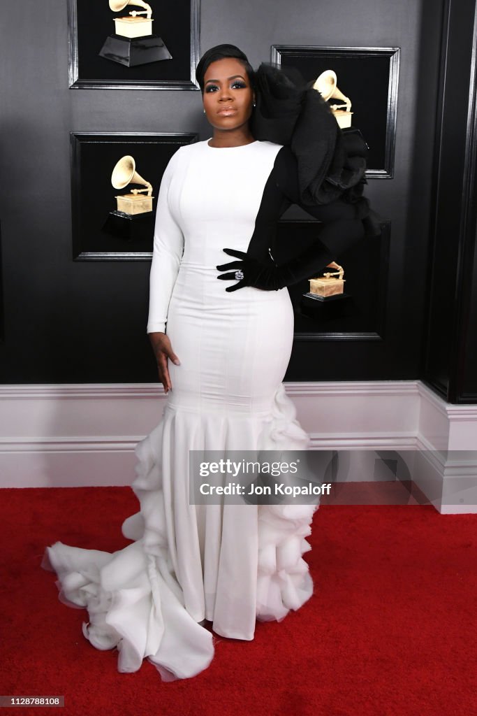 61st Annual GRAMMY Awards - Arrivals