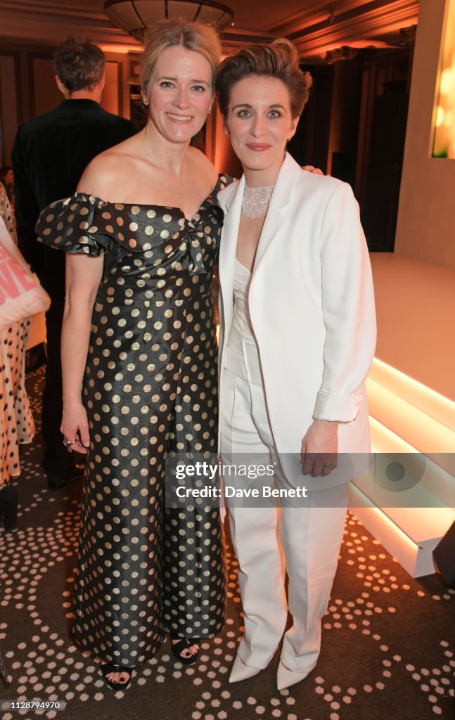 Stylist's Inaugural Remarkable Women Awards In Partnership With Philosophy
