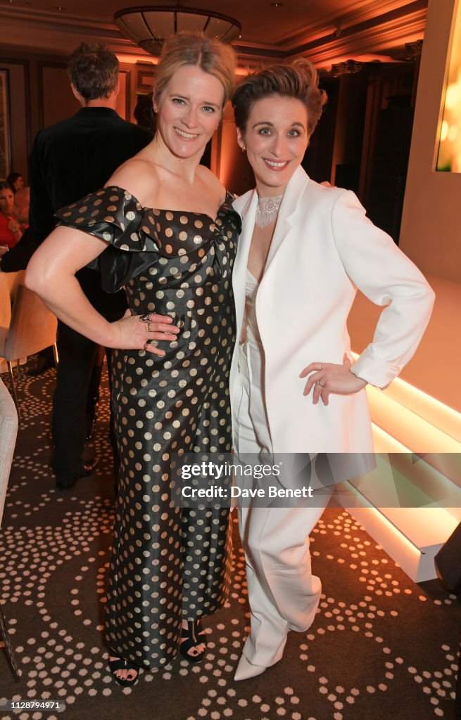 Stylist's Inaugural Remarkable Women Awards In Partnership With Philosophy