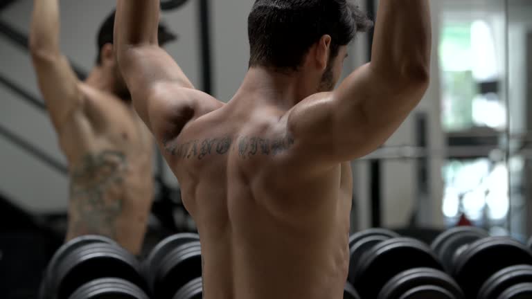 Pumping Up Pumping Muscle Videos and HD Footage - Getty Images