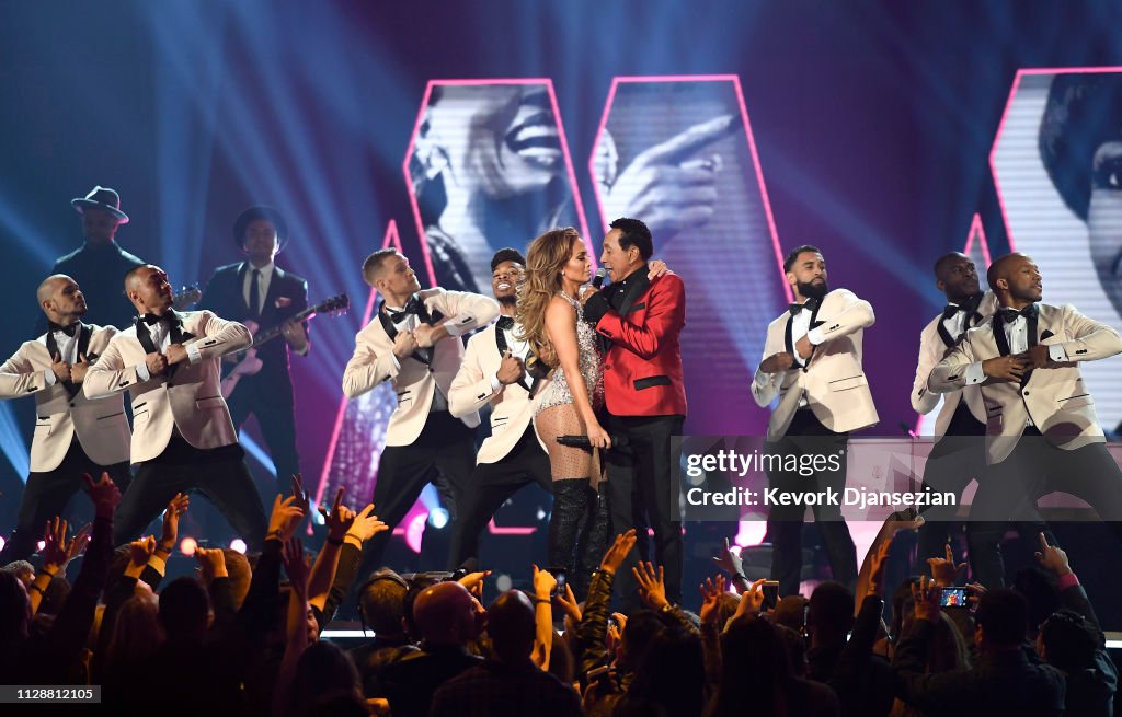 61st Annual GRAMMY Awards - Show