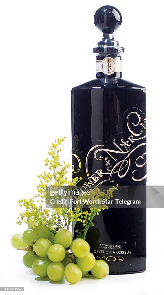 Mor offers a decadently bottled bathing elixir that smells a