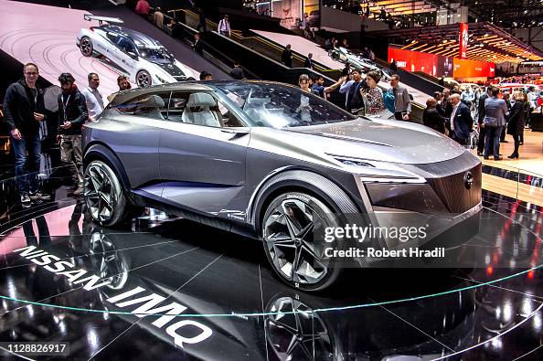 89th Geneva International Motor Show Press Days 89th Geneva International Motor Show Press Days