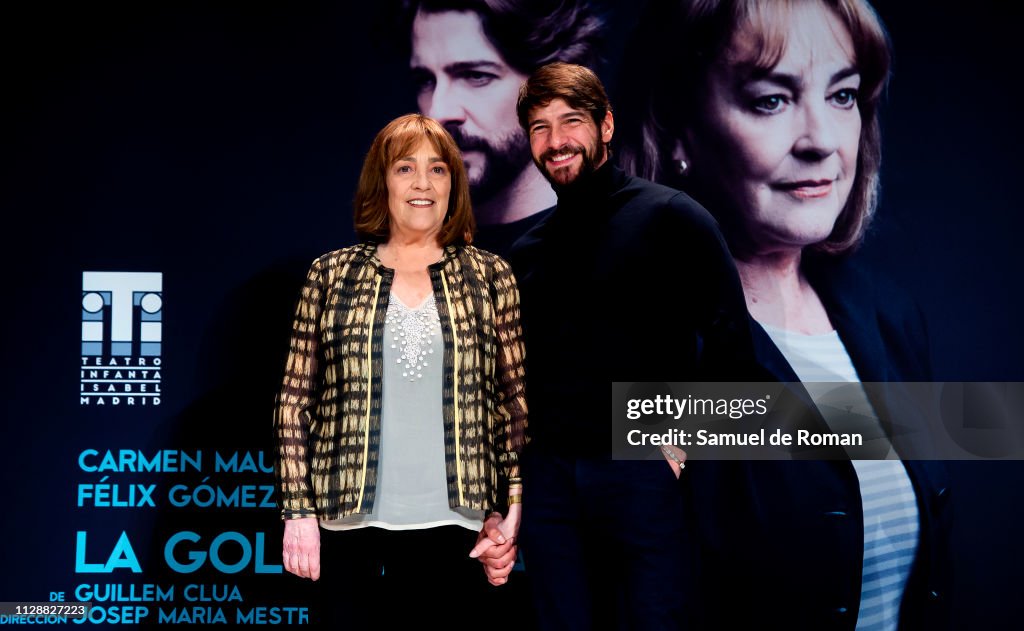 'La Golondrina' Madrid Photocall