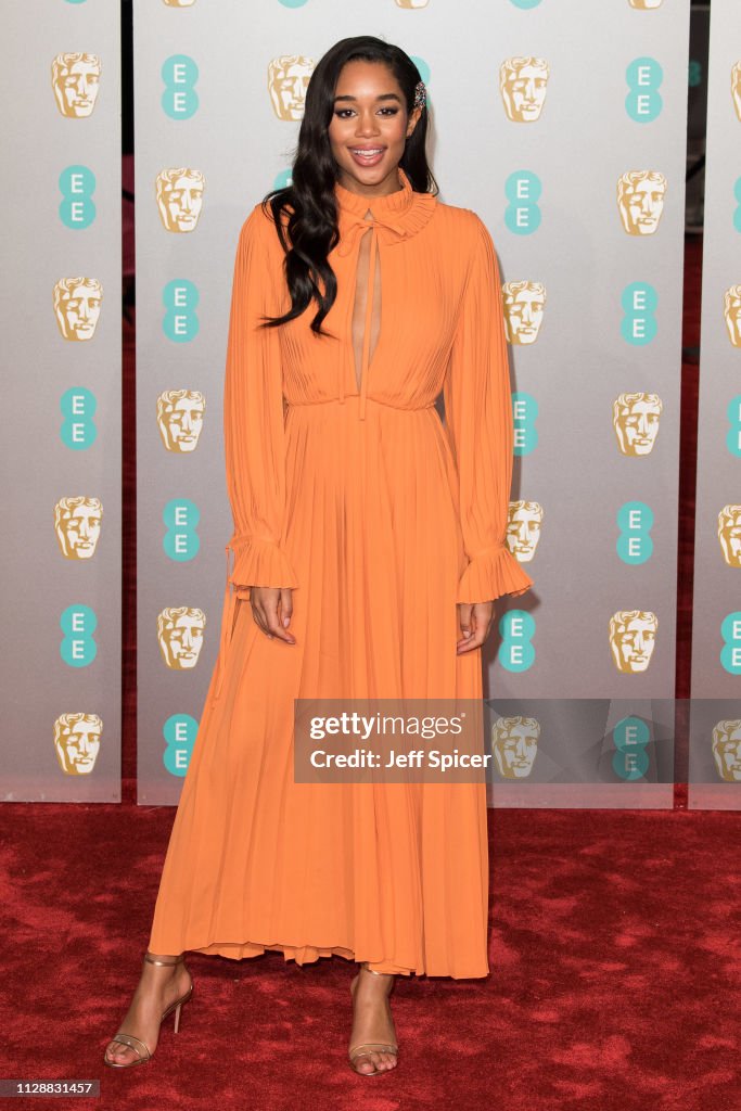 EE British Academy Film Awards - Red Carpet Arrivals