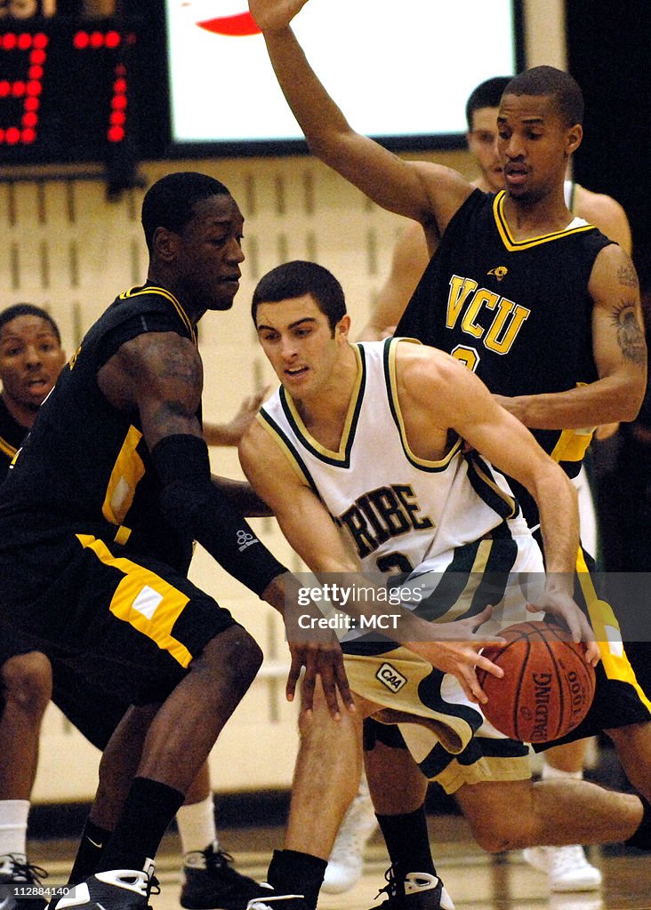 VCU vs. William and Mary