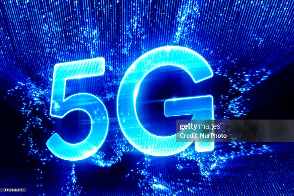 Mobile World Congress 2019 Brands