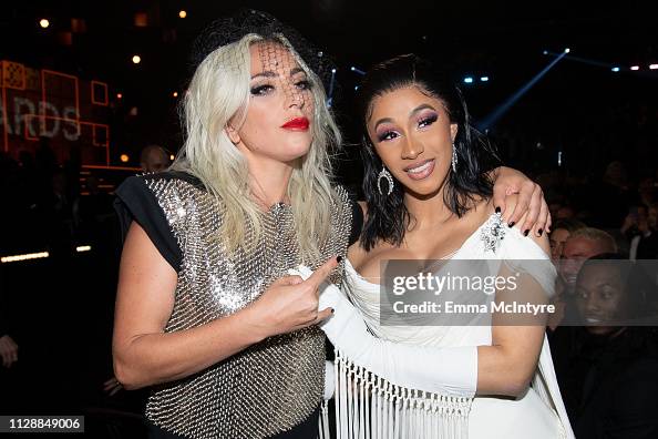 61st Annual GRAMMY Awards - Inside 61st Annual GRAMMY Awards - Inside