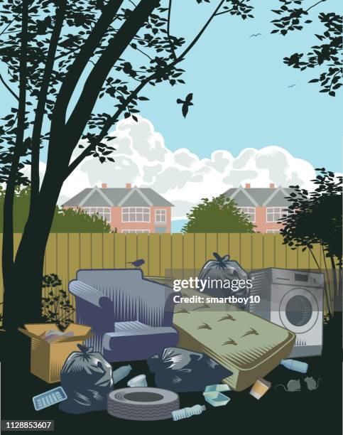 6点の不法投棄のストックフォト Getty Images 6点の不法投棄のストックフォト Getty Images