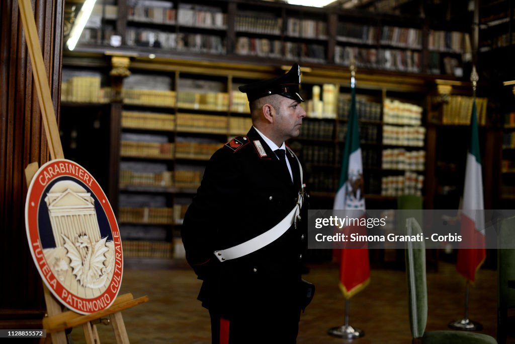 Italian Daily Politics 2019