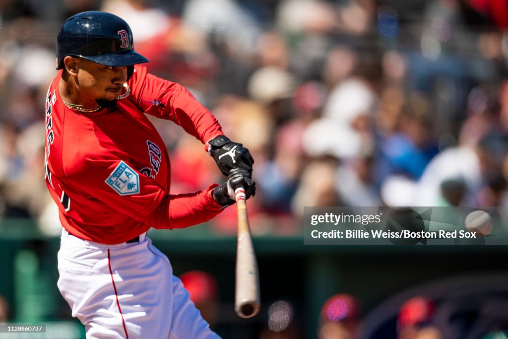 Boston Red Sox v Pittsburgh Pirates