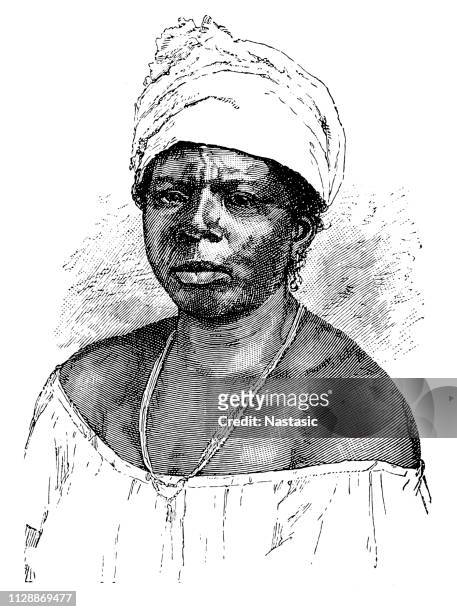 bildbanksillustrationer, clip art samt tecknat material och ikoner med kvinnan i svart afrikanskt ursprung - african american woman