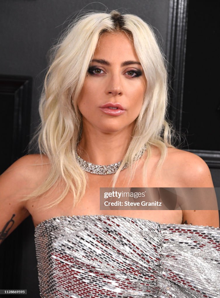 61st Annual GRAMMY Awards - Arrivals