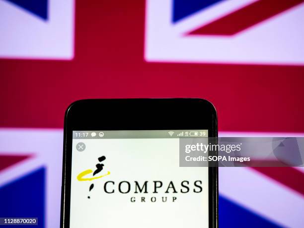 Compass Group Plc Photos and Premium High Res Pictures - Getty Images