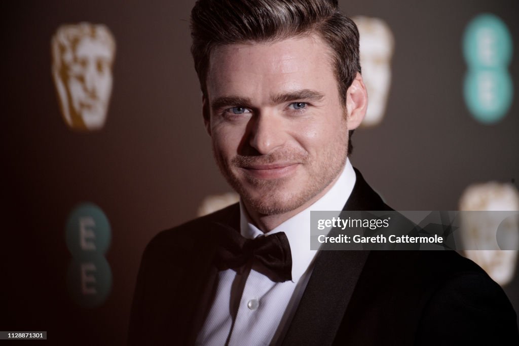 EE British Academy Film Awards - Red Carpet Arrivals
