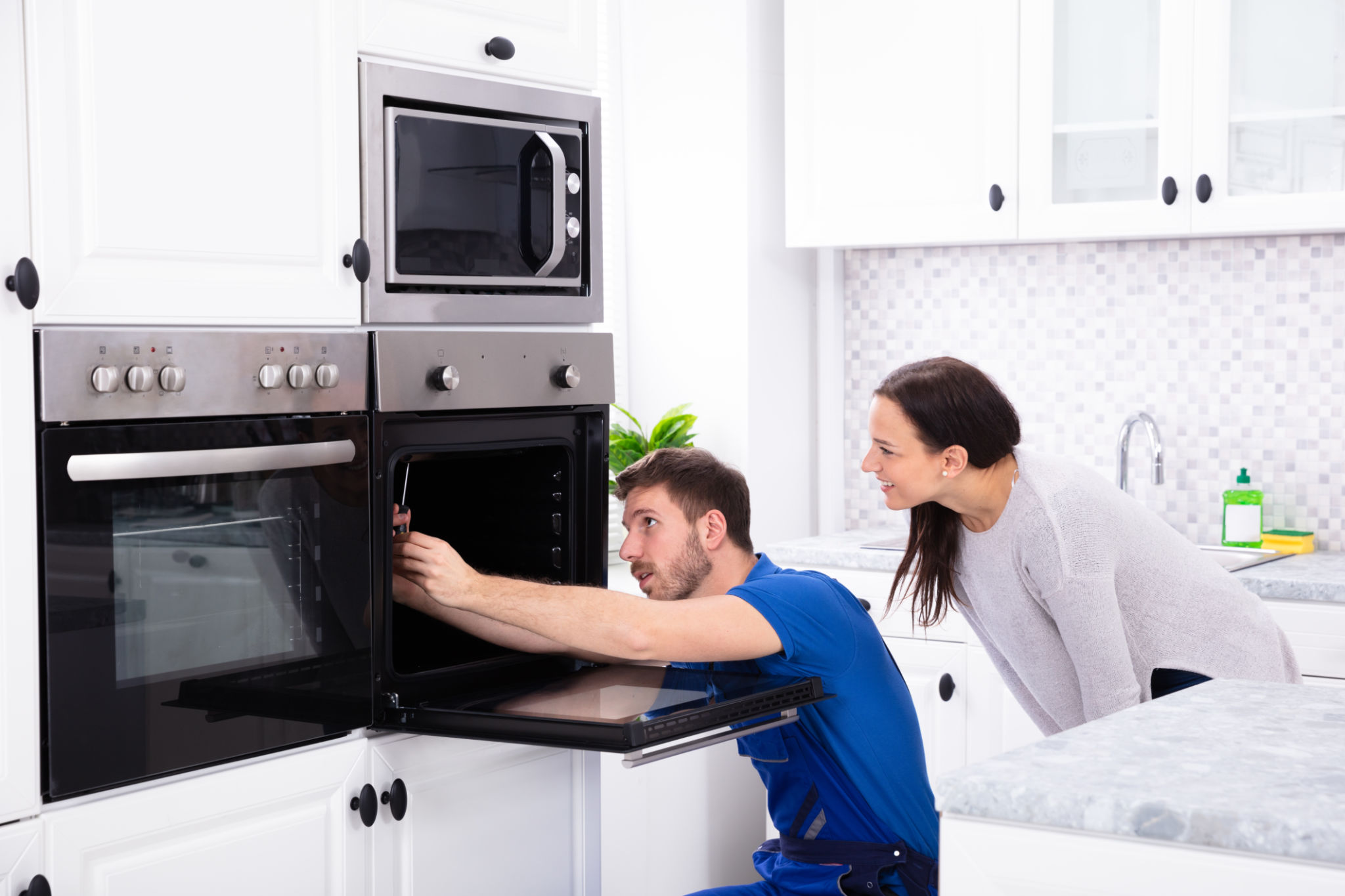 oven technician