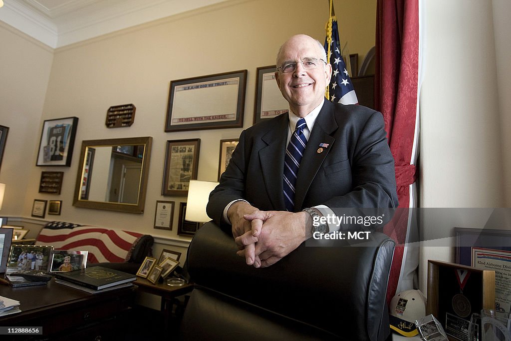 Rep Hayes Rep. Robin Hayes appears in his Capitol Hill office in Washington ...