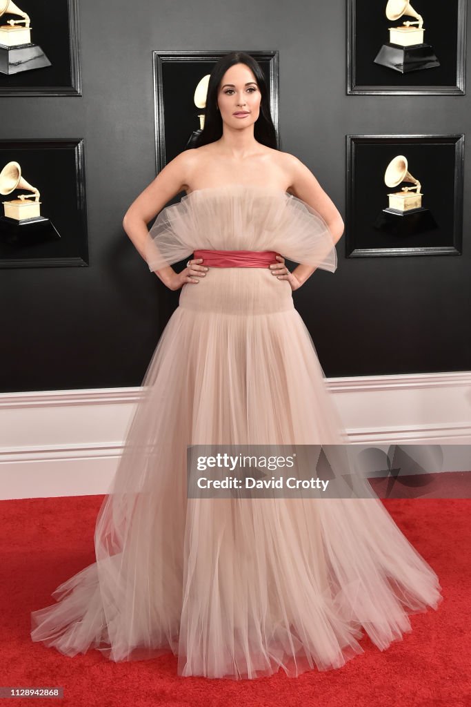 61st Annual Grammy Awards - Arrivals