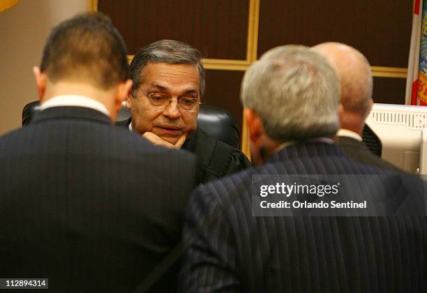 Judge Joseph R Rosa Judge Jose R. Rodriguez Photos and Premium High Res Pictures - Getty Images