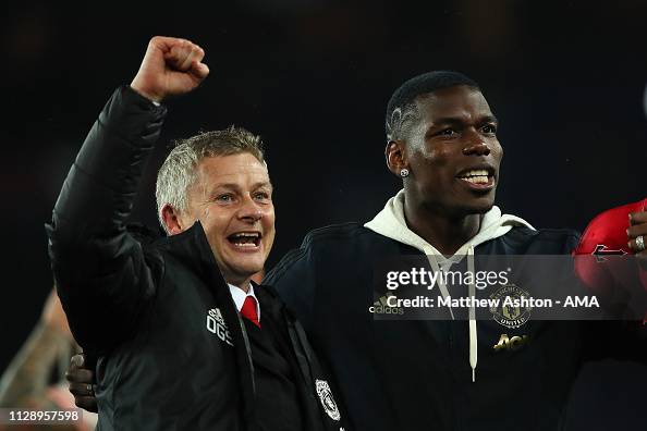 Paris Saint-Germain v Manchester United - UEFA Champions League Round of 16: Second Leg Paris Saint-Germain v Manchester United - UEFA Champions League Round of 16: Second Leg