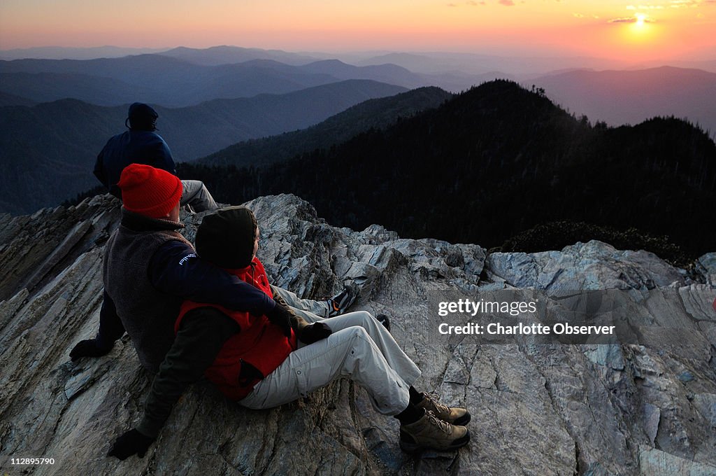 Great Smoky Mountains