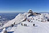 Snow Peak in Korea