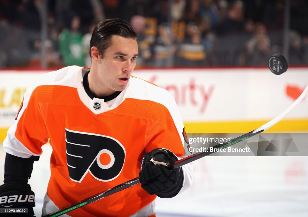 Pittsburgh Penguins v Philadelphia Flyers