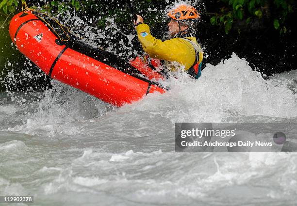 Pack Raft Roman Alpacka Raft Photos and Premium High Res Pictures - Getty Images