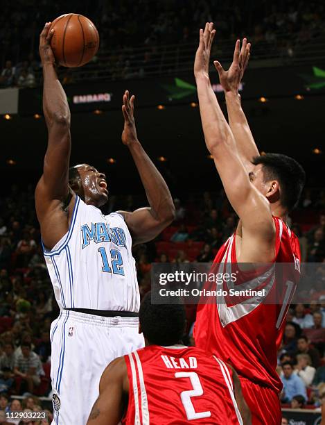 212 Dwight Howard Yao Ming Photos High Res Pictures Getty Images 212 Dwight Howard Yao Ming Photos High Res Pictures Getty Images