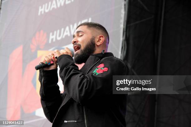 Local Cardiff Rapper South African Rap Photos and Premium High Res Pictures - Getty Images