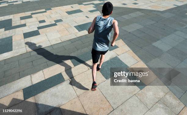 1,128 Man Sneakers Top View Stock Photos, High-Res Pictures, and Images ...