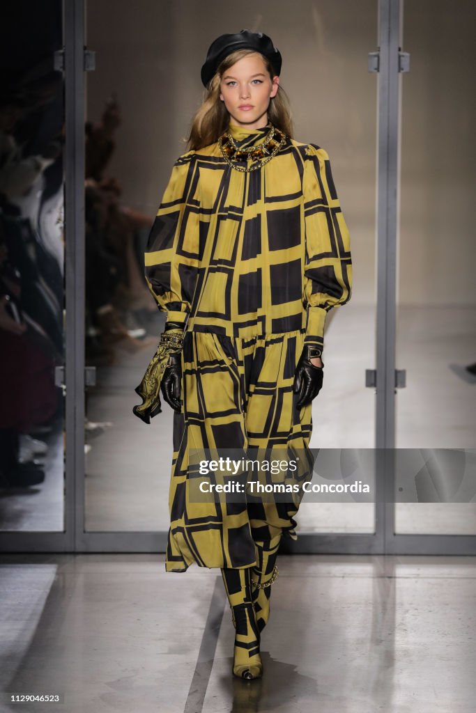 Zimmermann - Runway - February 2019 - New York Fashion Week: The Shows