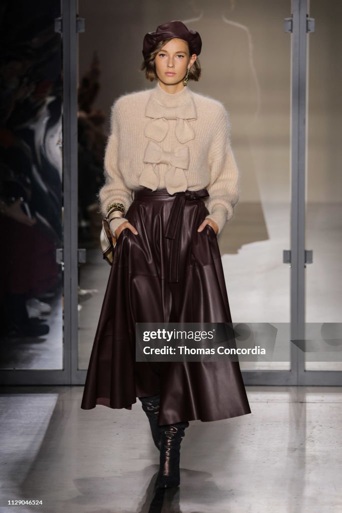 Zimmermann - Runway - February 2019 - New York Fashion Week: The Shows