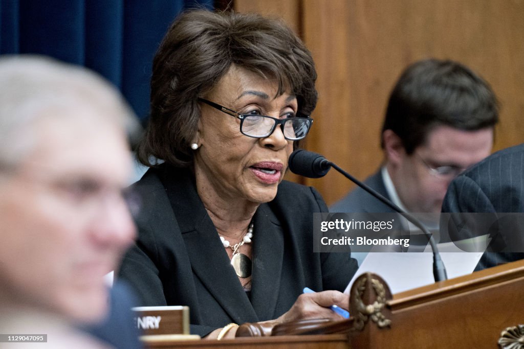 House Financial Committee Hearing Reviewing The Consumer Financial Protection Bureau