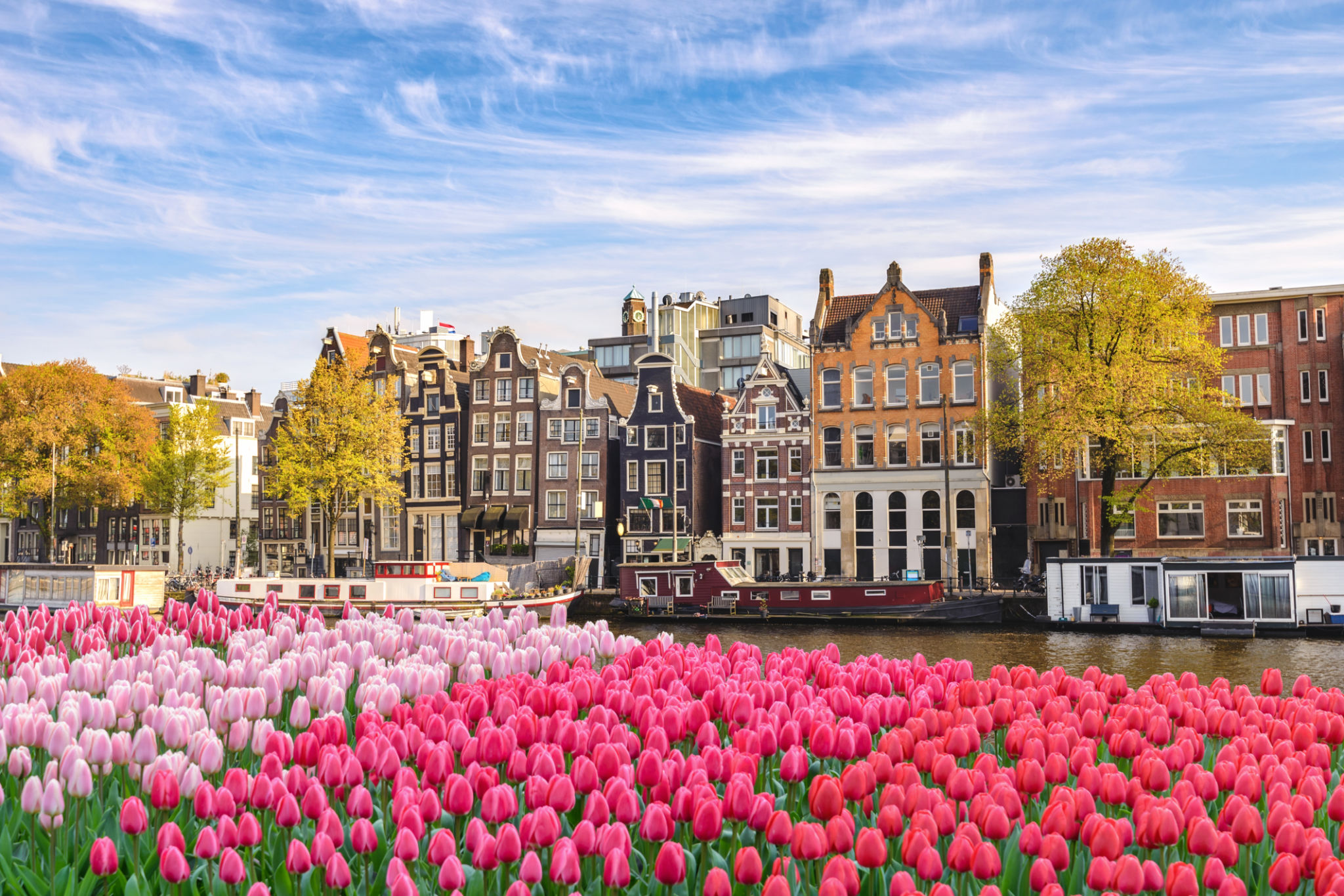 spring amsterdam