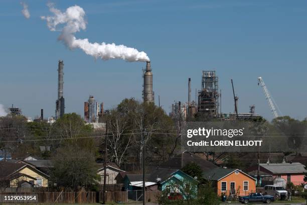 Three Rivers Refinery Valero Refinery Photos and Premium High Res Pictures - Getty Images