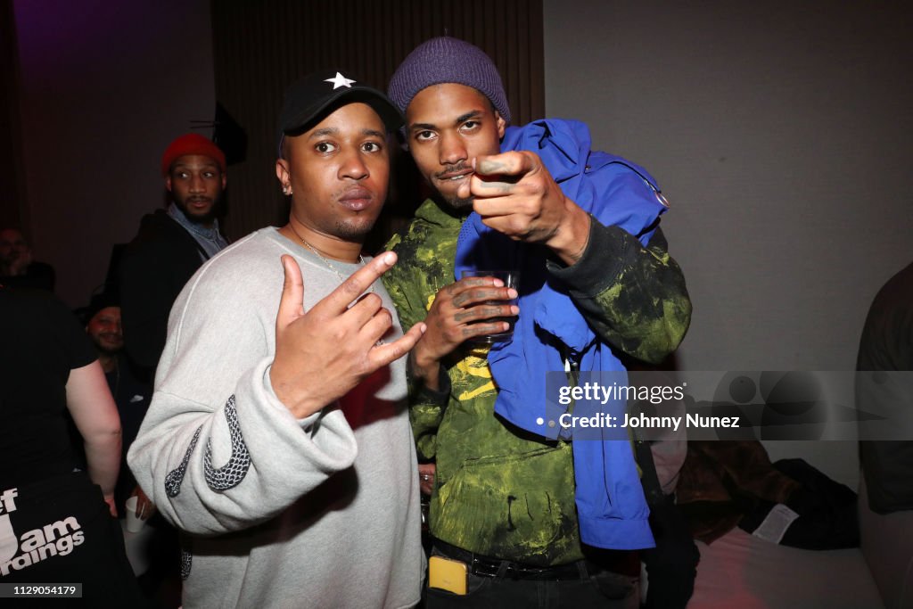 Def Jam Undisputed Game Night