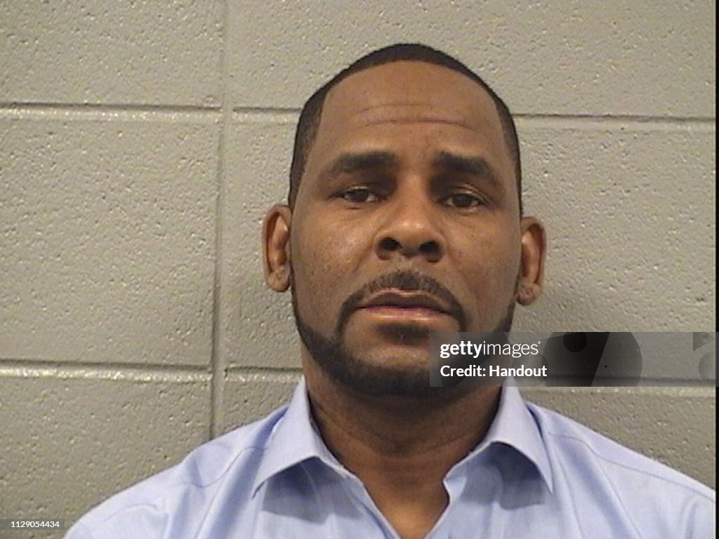 R. Kelly Arrested for Unpaid Child Support