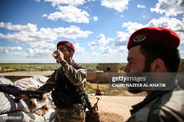 Syrian Machine Hamza Al Khatib Photos and Premium High Res Pictures - Getty Images