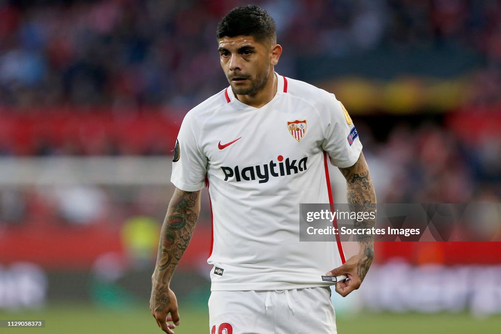 Sevilla v Slavia Prague - UEFA Europa League