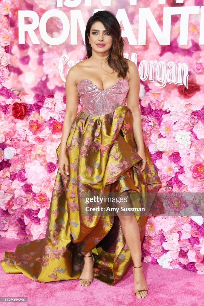 Premiere Of Warner Bros. Pictures' "Isn't It Romantic" - Arrivals