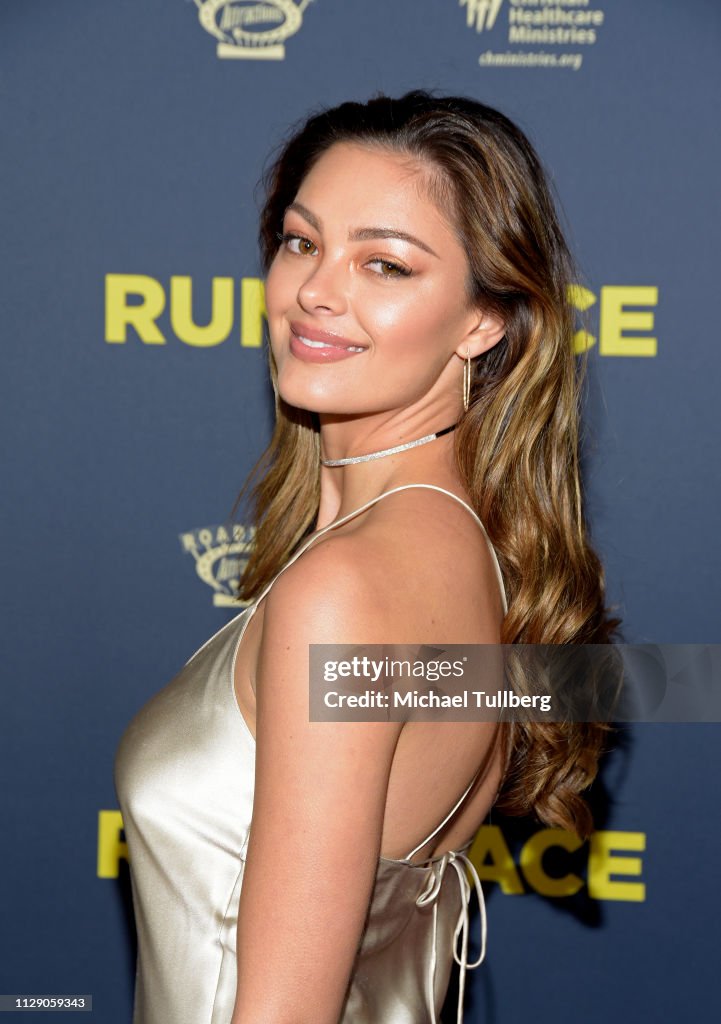 Premiere Of Roadside Attractions' "Run The Race" - Arrivals